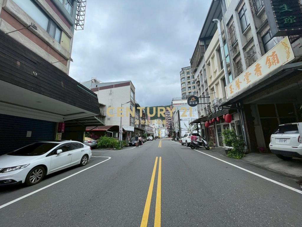 DD238獨家礁溪正市區極品商業溫泉建地