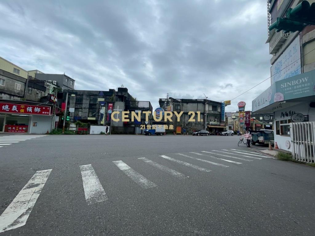DD238獨家礁溪正市區極品商業溫泉建地