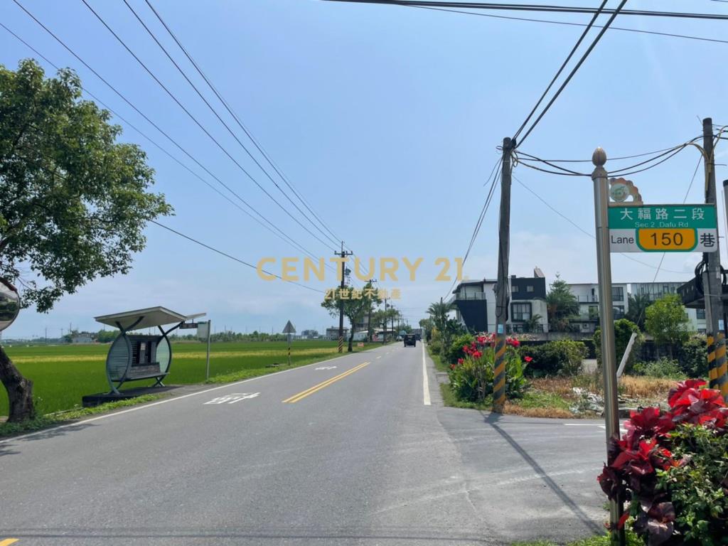 DC489近高速公路美城方正農地
