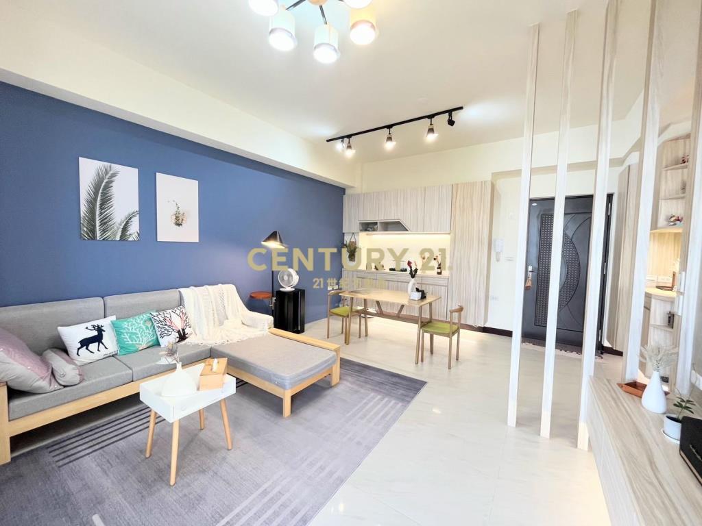 IA135宜蘭國五旁三房好美車位華廈