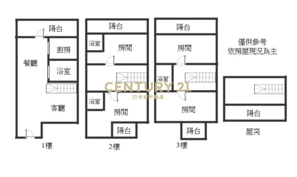 IB196縣政稀有雙併大地坪別墅