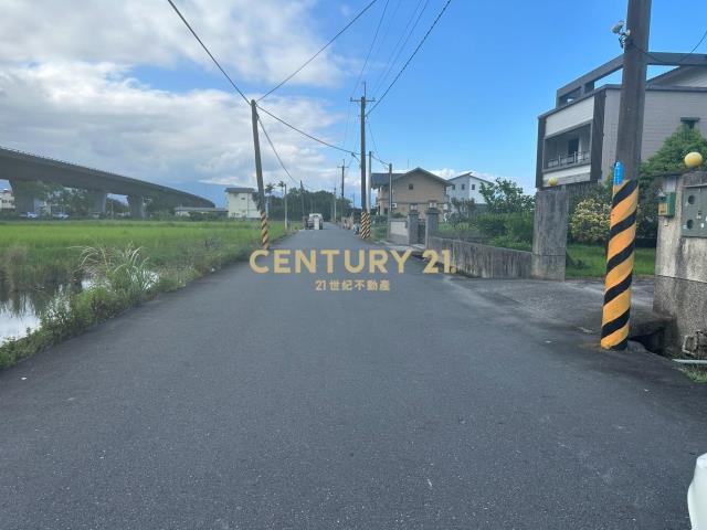DC495近宜蘭交流道增值方正地