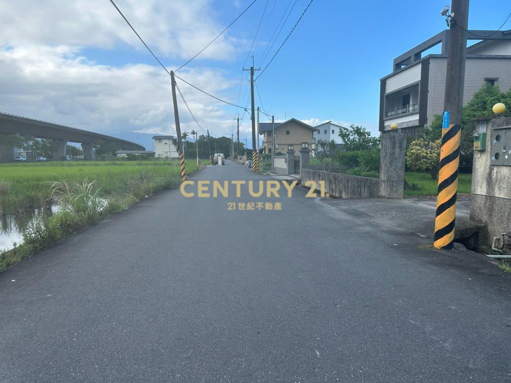 DC495近宜蘭交流道增值方正地