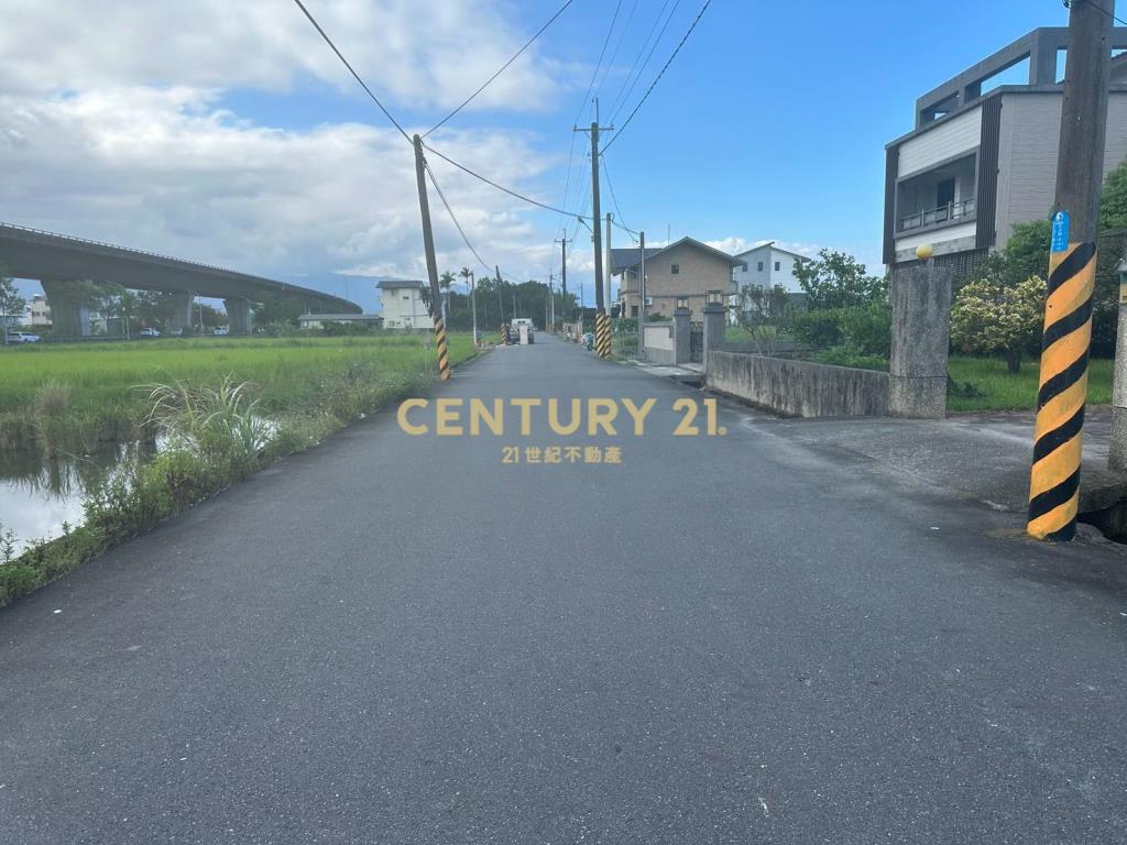 DC495近宜蘭交流道增值方正地