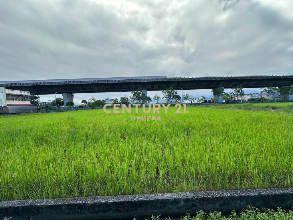 DC495近宜蘭交流道增值方正地