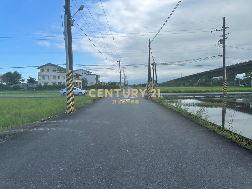 DC495近宜蘭交流道增值方正地