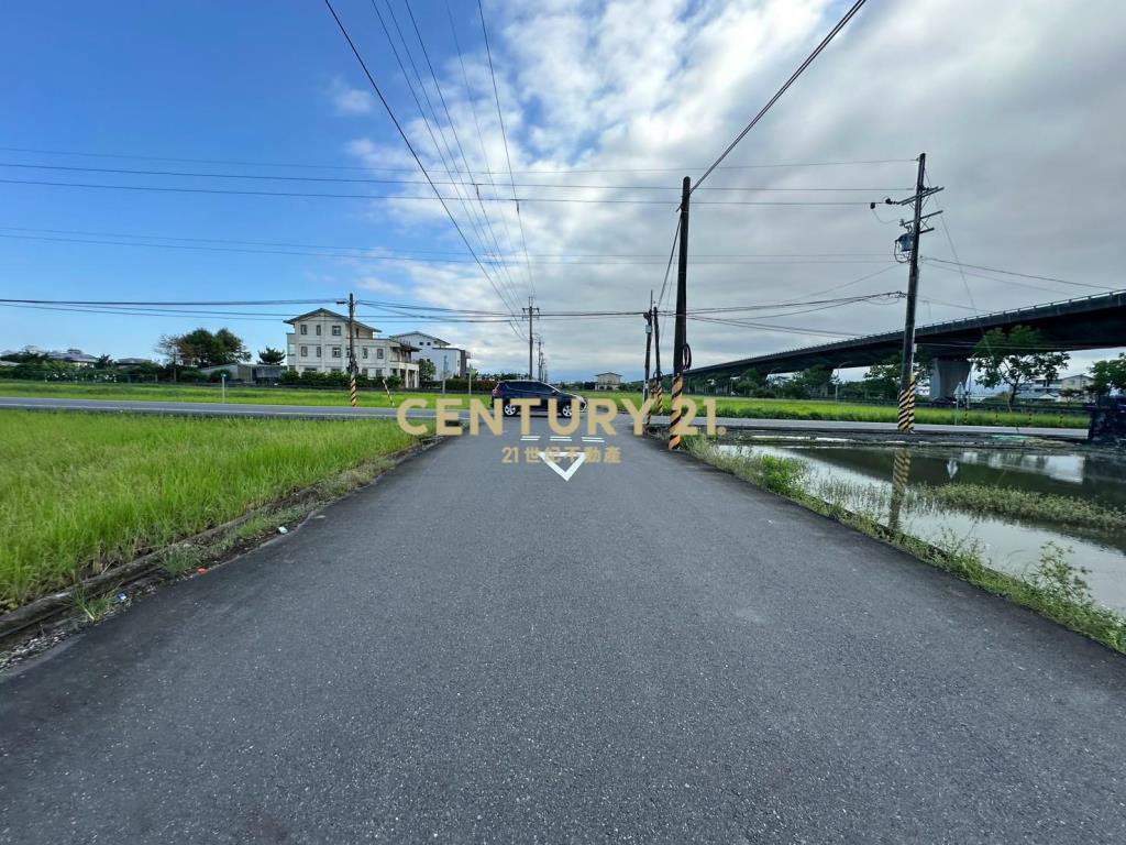 DC495近宜蘭交流道增值方正地