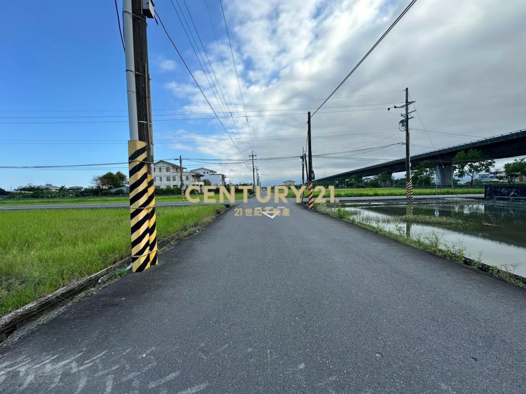 DC495近宜蘭交流道增值方正地