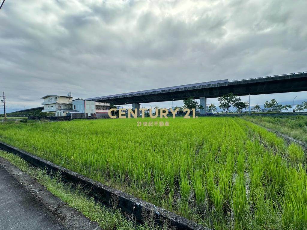 DC495近宜蘭交流道增值方正地
