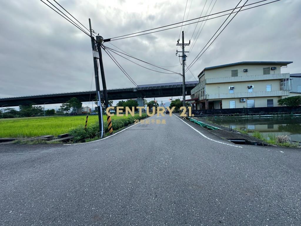 DC495近宜蘭交流道增值方正地