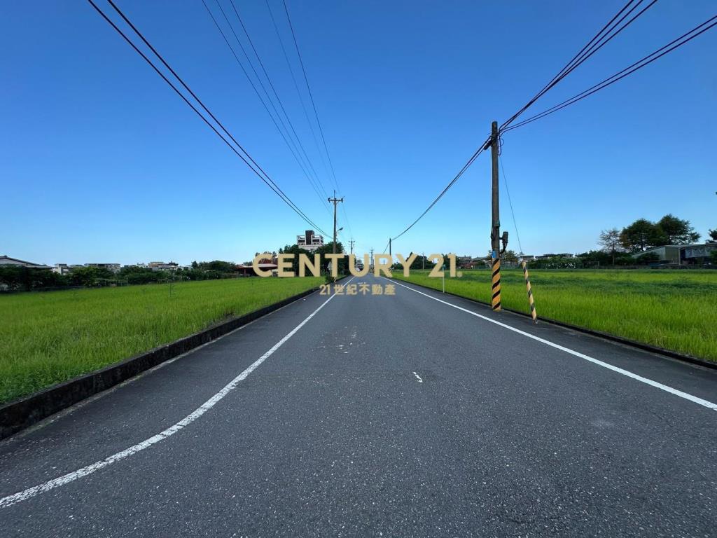 DC495近宜蘭交流道增值方正地