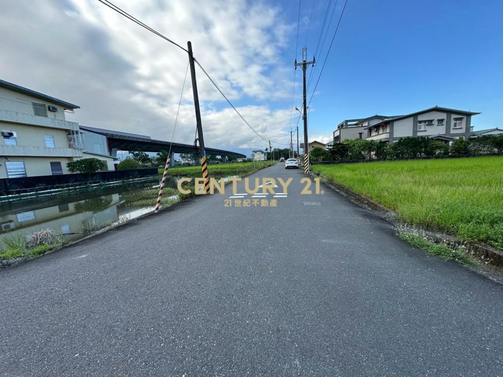 DC495近宜蘭交流道增值方正地