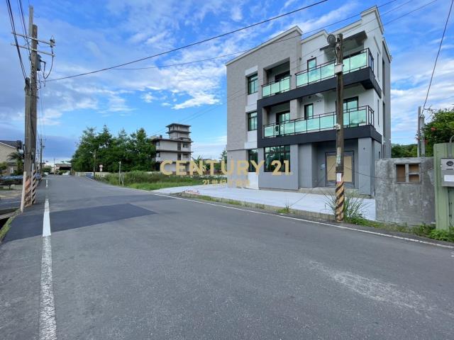 IE064員山近育才大面寬全新農舍