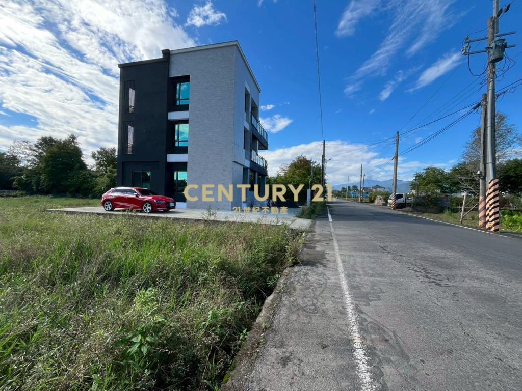 IE064員山近育才大面寬全新農舍