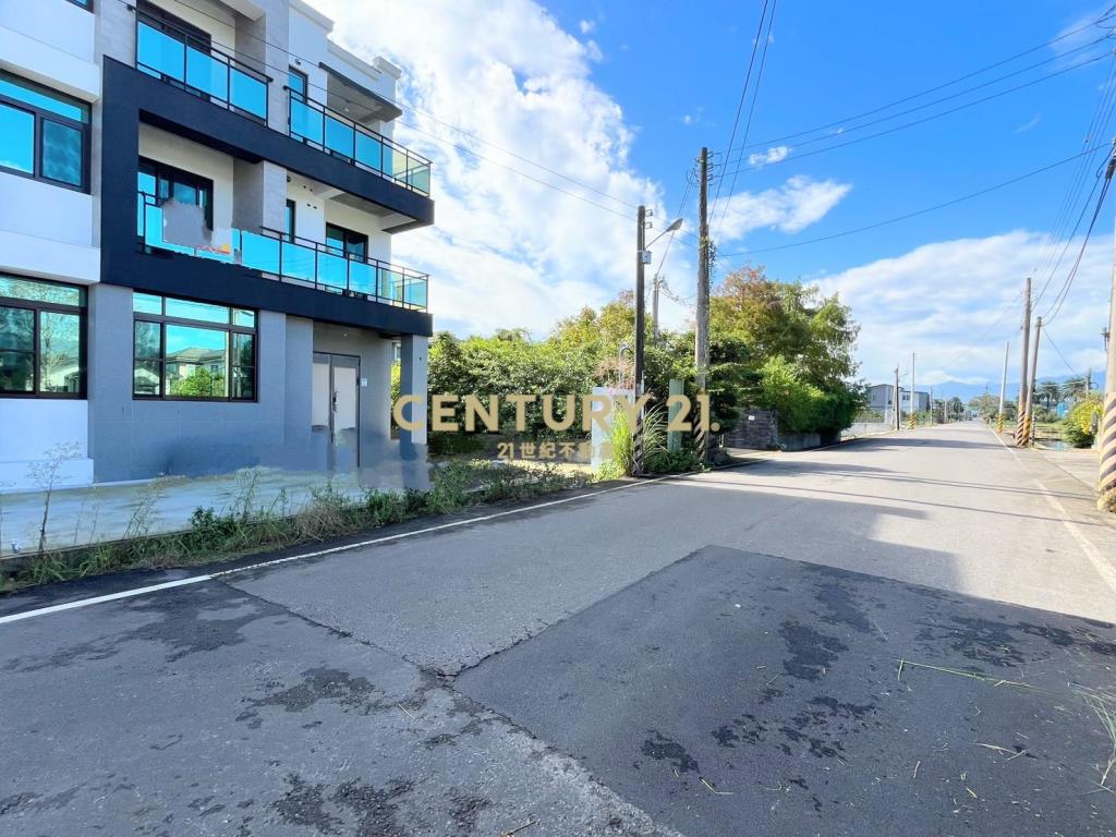 IE064員山近育才大面寬全新農舍