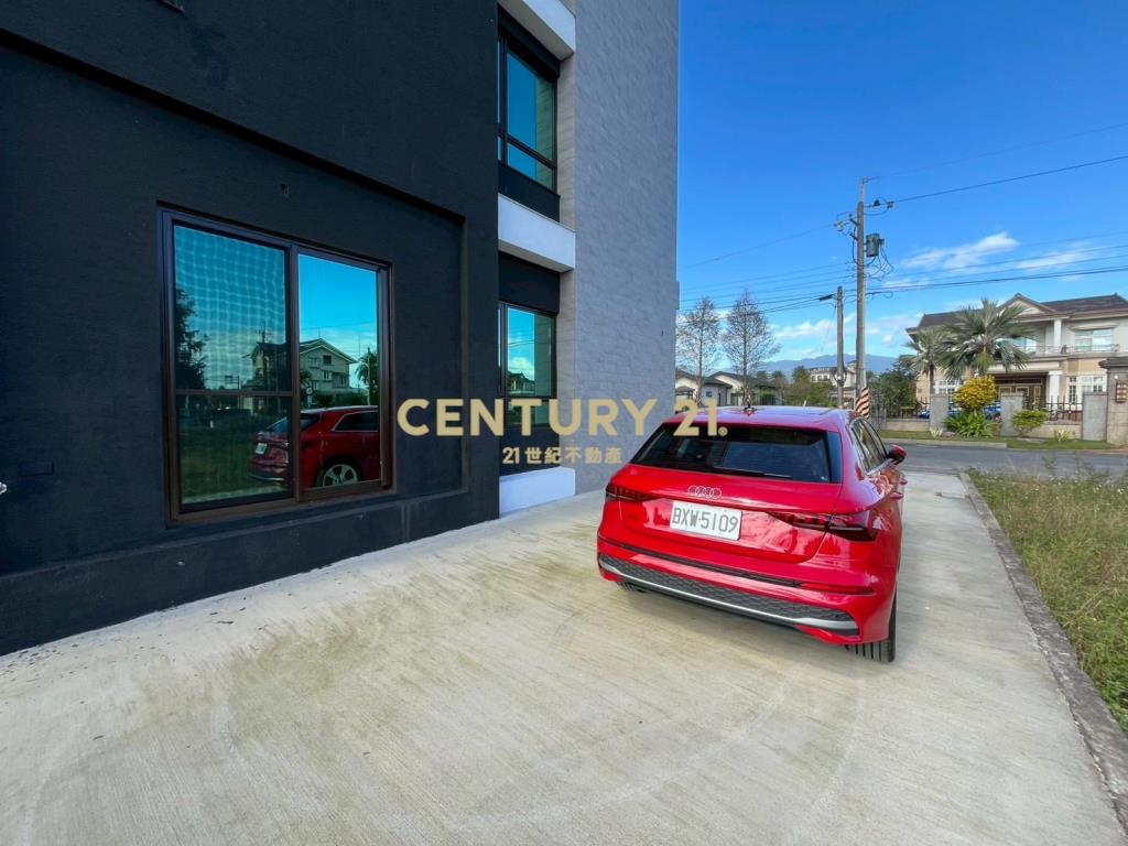 IE064員山近育才大面寬全新農舍