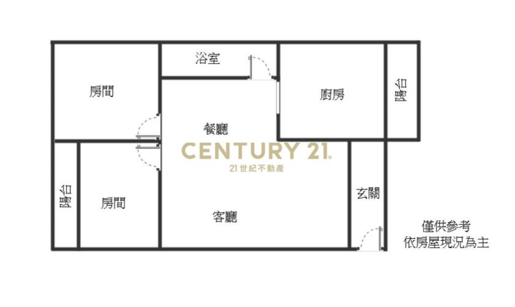IA139宜蘭市超低總價2房華廈