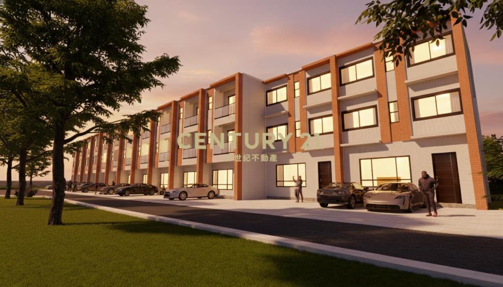 IB201頭城近交流道低總價別墅A6