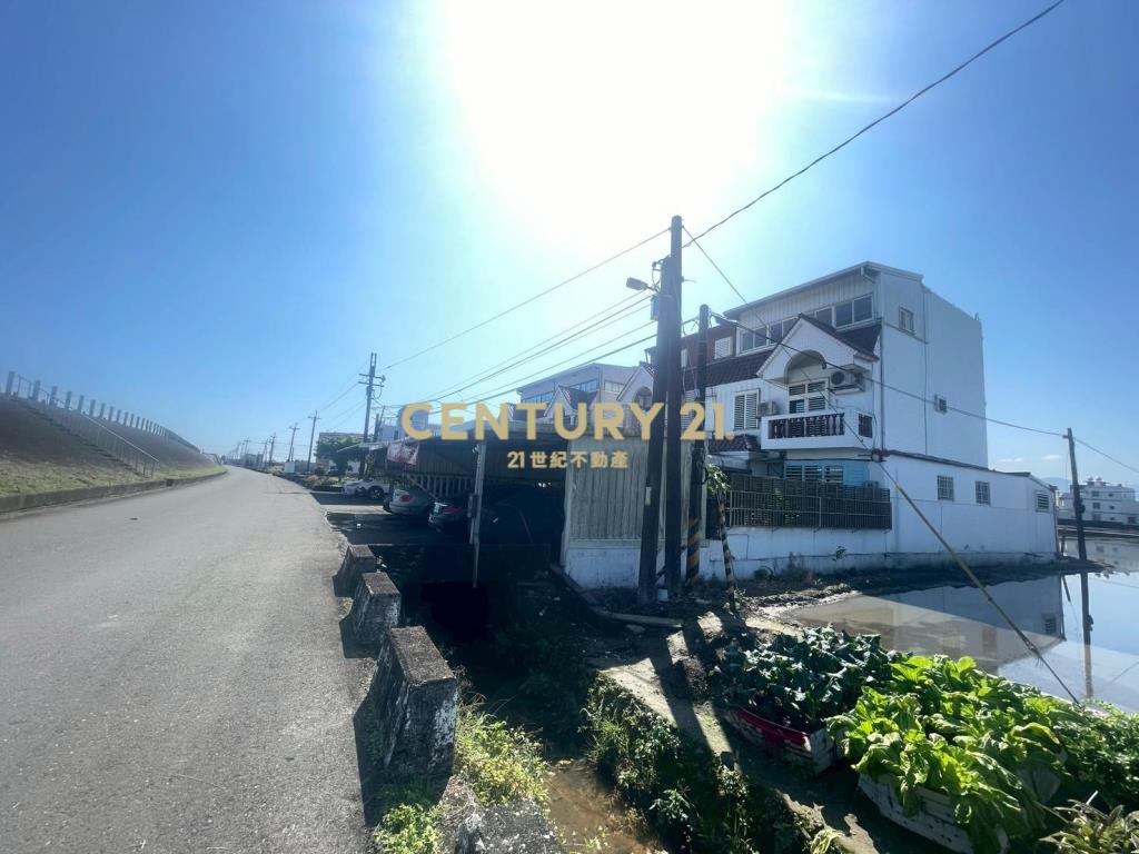 IB203壯圍雙車位孝親雙併別墅