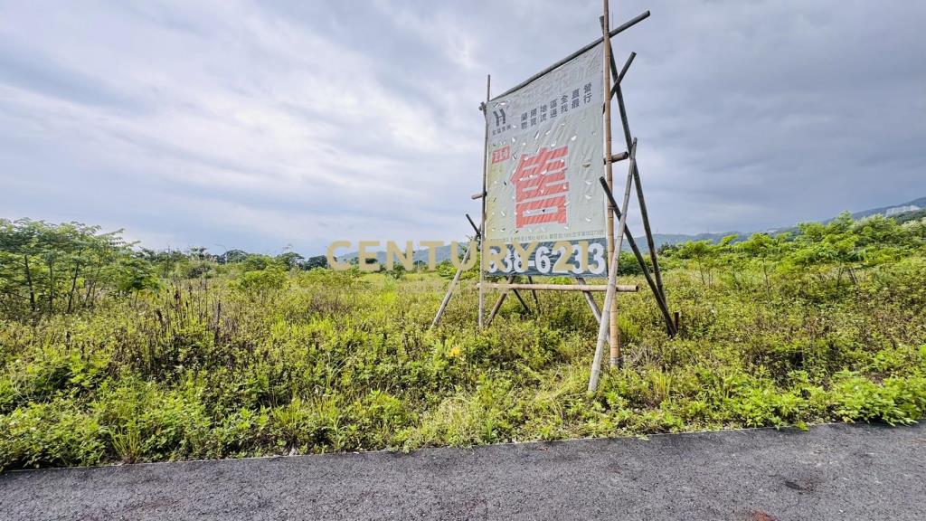 JD159礁溪重劃區方正臨路建地