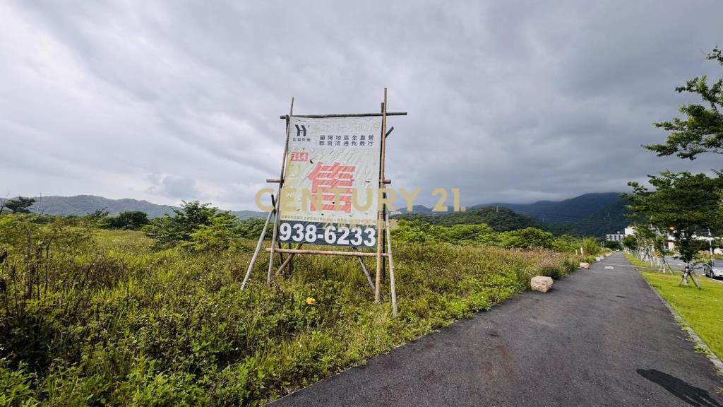 JD159礁溪重劃區方正臨路建地