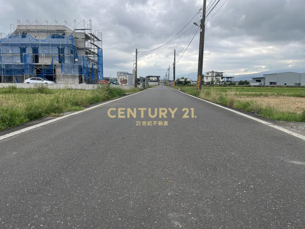 IC150宜蘭交流道中道中學足坪農地