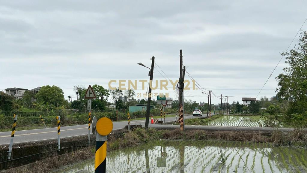 IC151員山近市區老農夫的地