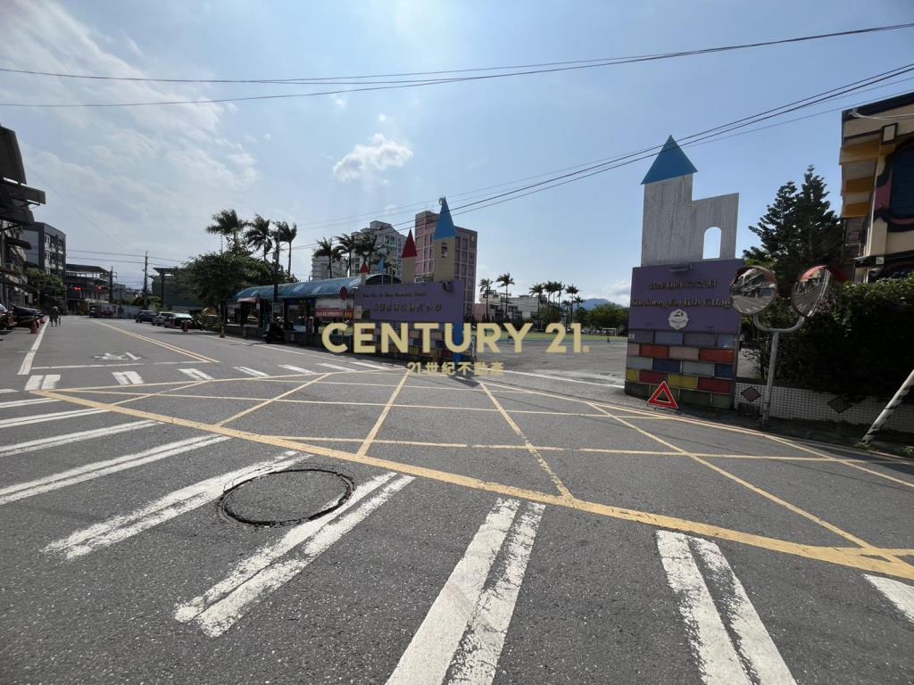 ID068宜蘭市絕版大坪數建地