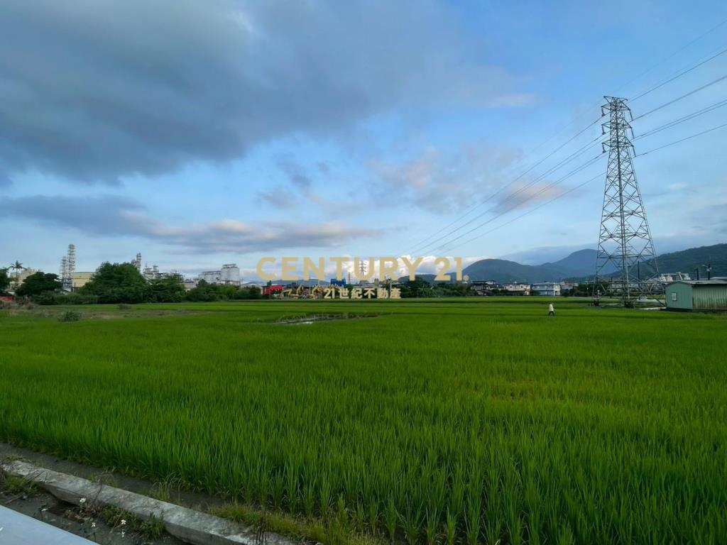 IC152冬山國5旁足坪大面寬農地