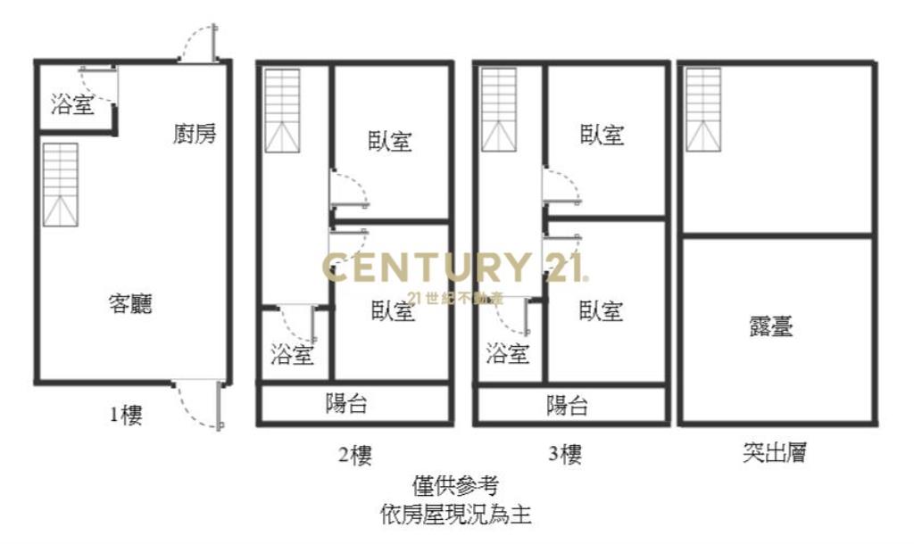 IB208壯圍市區4房美宅