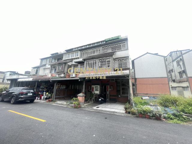 IB209礁溪四城孝親五房邊間透天