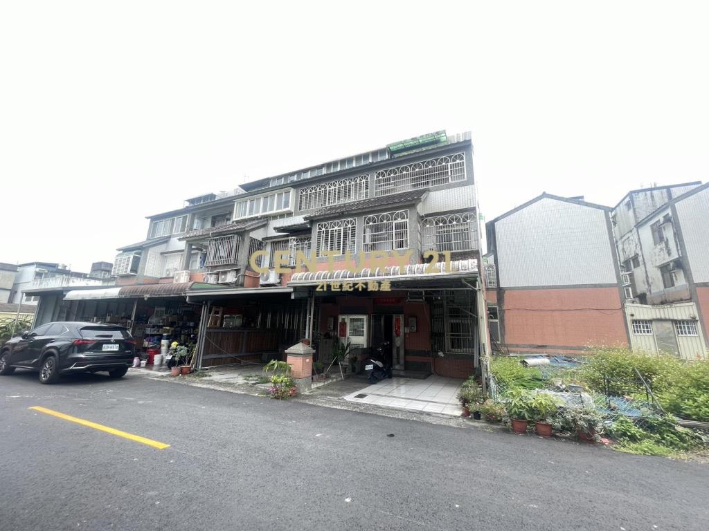 IB209礁溪四城孝親五房邊間透天