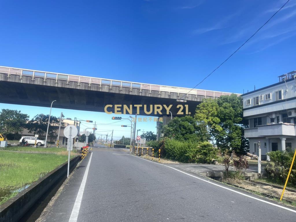 IC155宜市近國道大面寬都內振興農地