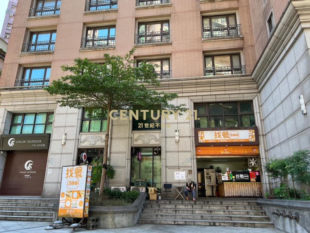 福德爵士住商雙層店面-21商仲