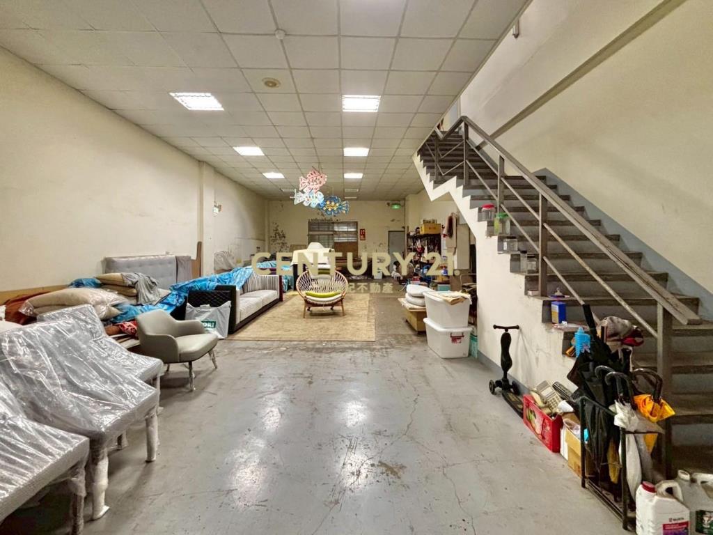 挑高4米5大安街 工商廠房-21商仲