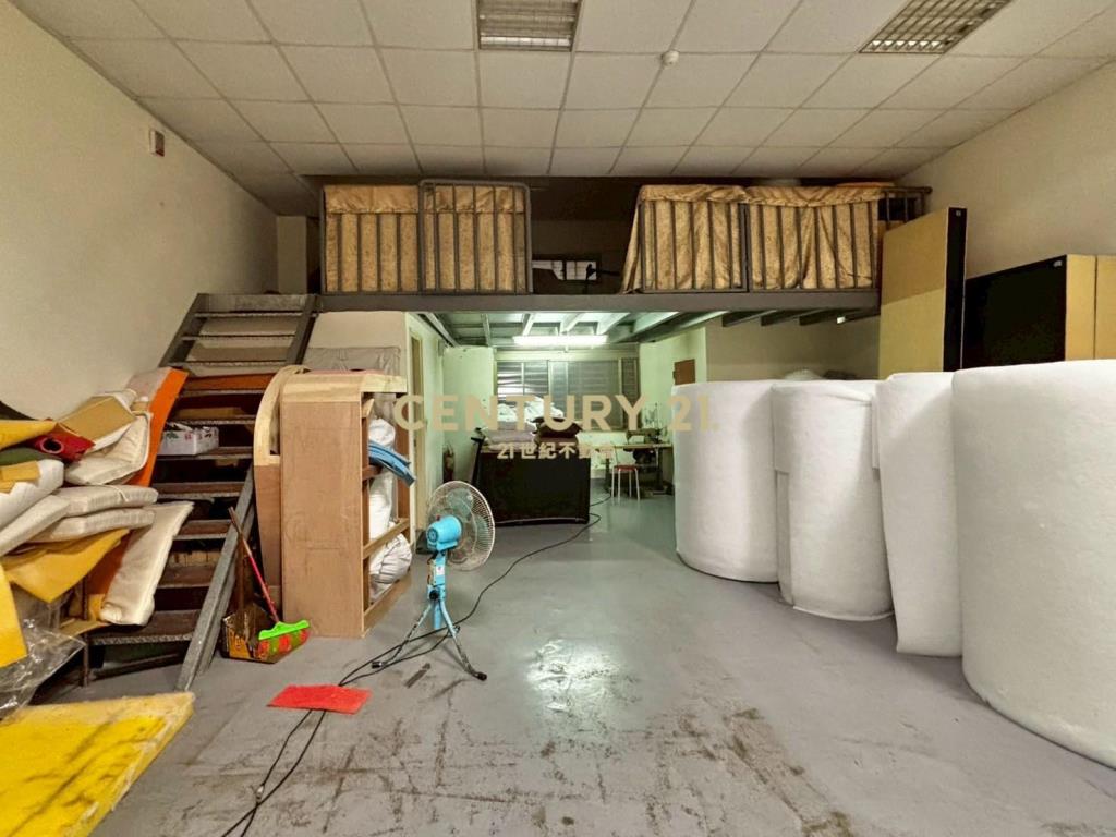 挑高4米5大安街 工商廠房-21商仲