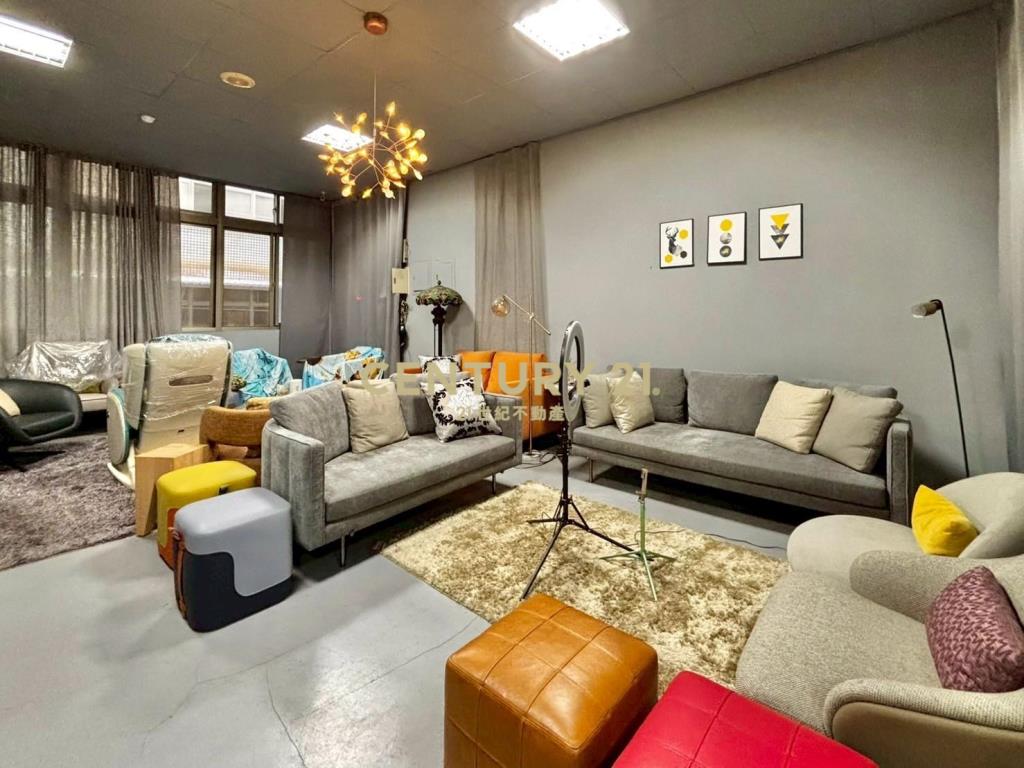 挑高4米5大安街 工商廠房-21商仲