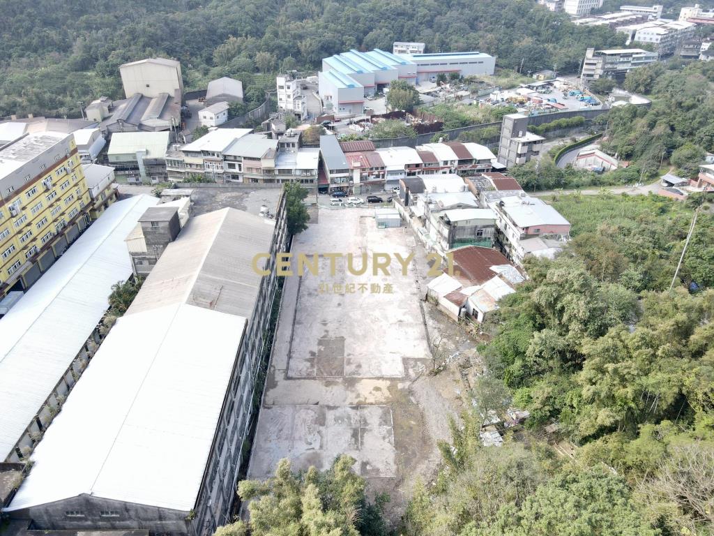 近汐科稀有丁工百坪土地-21商仲