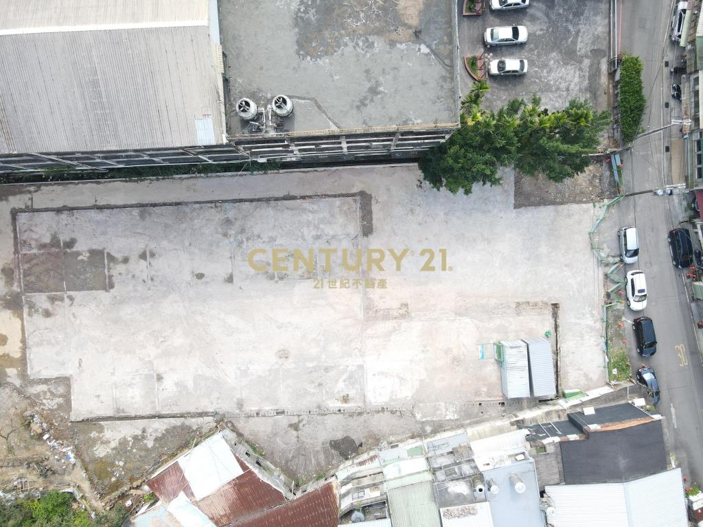 近汐科稀有丁工百坪土地-21商仲