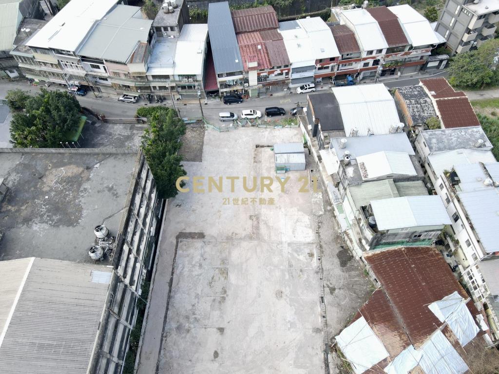 近汐科稀有丁工百坪土地-21商仲