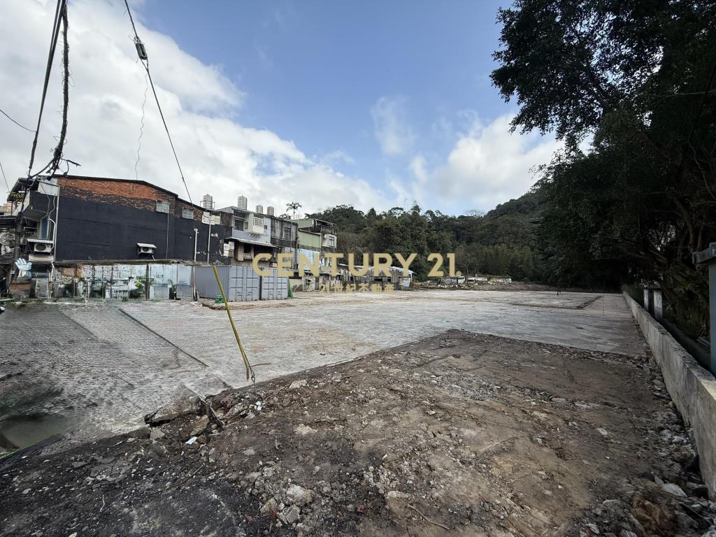 近汐科稀有丁工百坪土地-21商仲