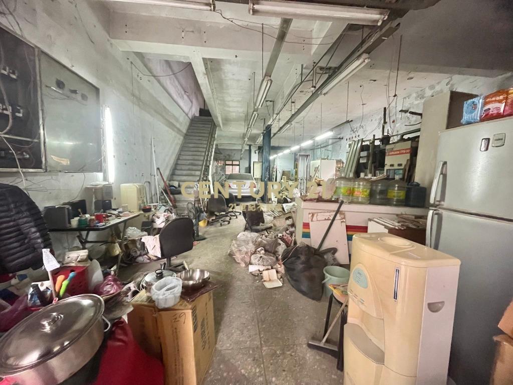 福德稀有透天大坪數廠房-21商仲