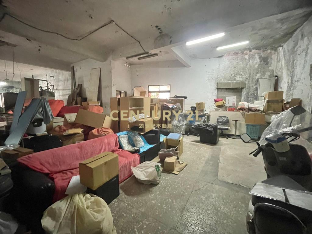 福德稀有透天大坪數廠房-21商仲