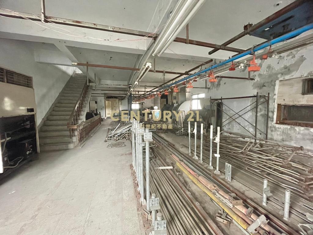 福德稀有透天大坪數廠房-21商仲