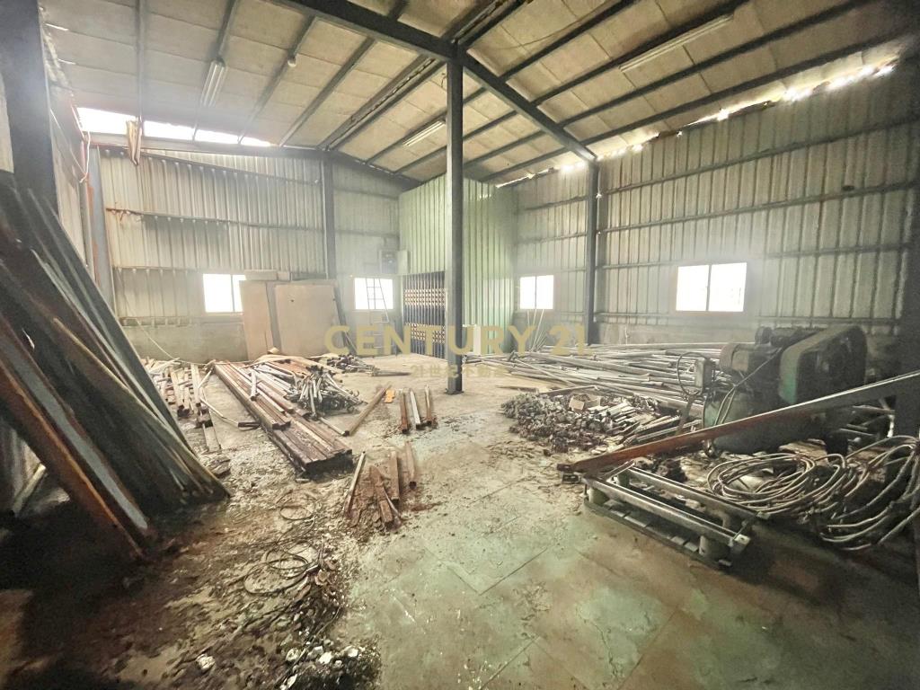 福德稀有透天大坪數廠房-21商仲