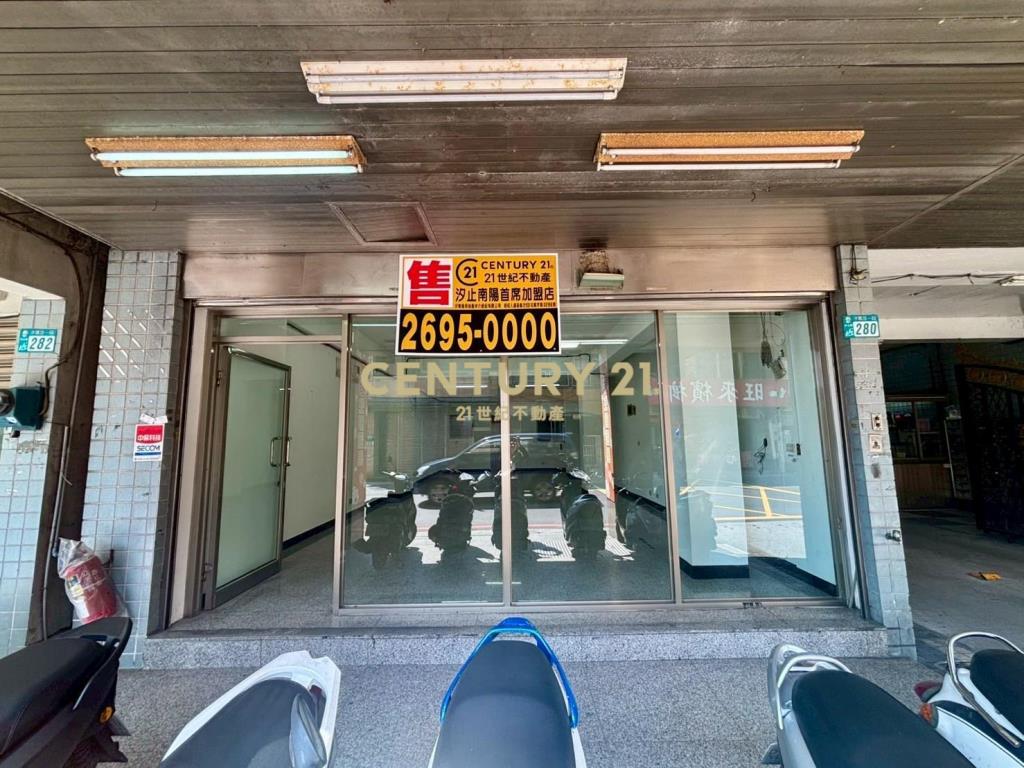 台北明珠金店面-21商仲