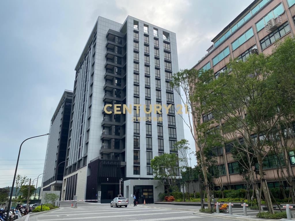 矽谷低樓層大載重廠房-21商仲