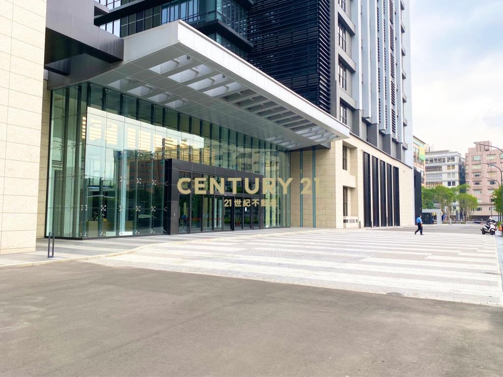 矽谷低樓層大載重廠房-21商仲