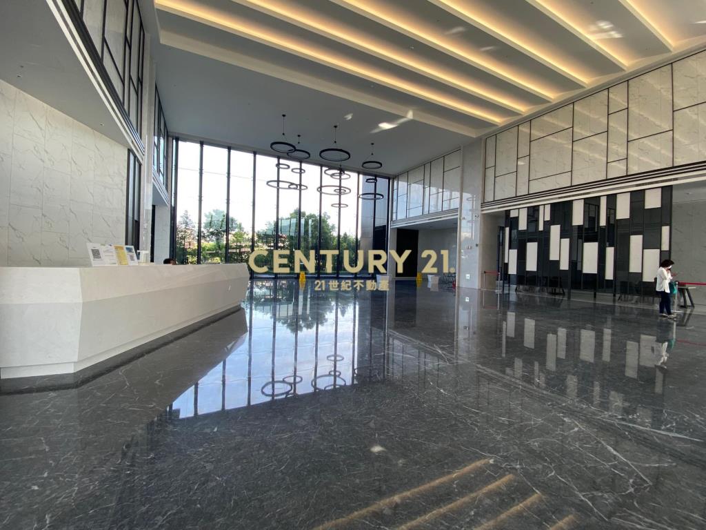 矽谷低樓層大載重廠房-21商仲