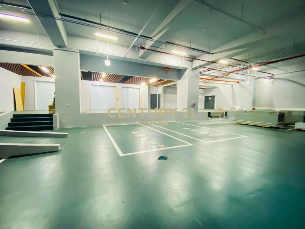 矽谷低樓層大載重廠房-21商仲